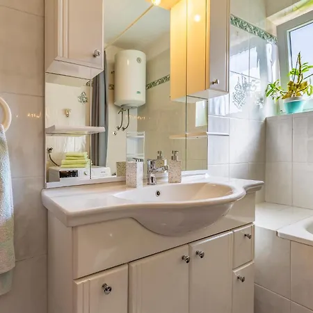 Apartment Cozy In With Kitchen Fazana