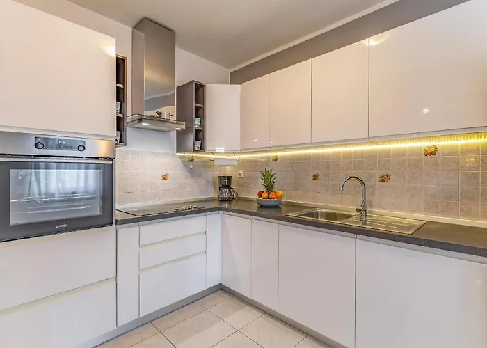 Lavanda Iii Appartement Fažana